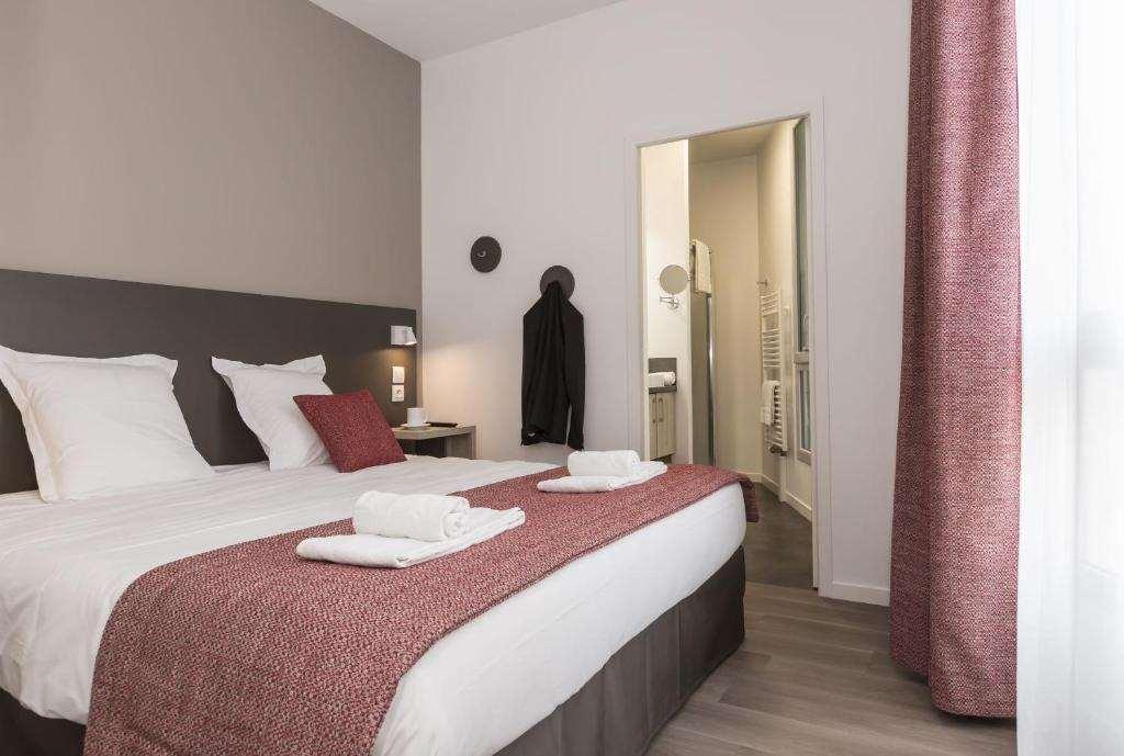 Odalys City Centre Congres Le Mans Chambre photo