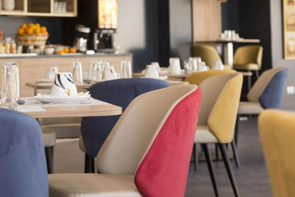 Odalys City Centre Congres Le Mans Restaurant photo